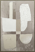 Gloomy Days Framed Artwork 120cm V637-E533461