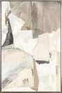 By The Mountain Framed Artwork 120cm V637-E533473