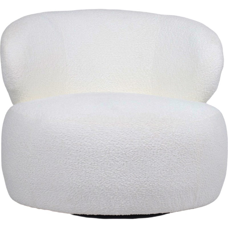 Belvedere Swivel Occasional Chair 73cm V637-E534026