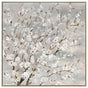 Wood Framed Blossom Canvas Wall Art 80cm V637-E592392