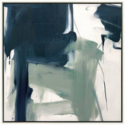 Vlad Abstract Framed Canvas 80cm V637-E592539