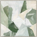 Mallow Abstract Artwork 80cm V637-E592594