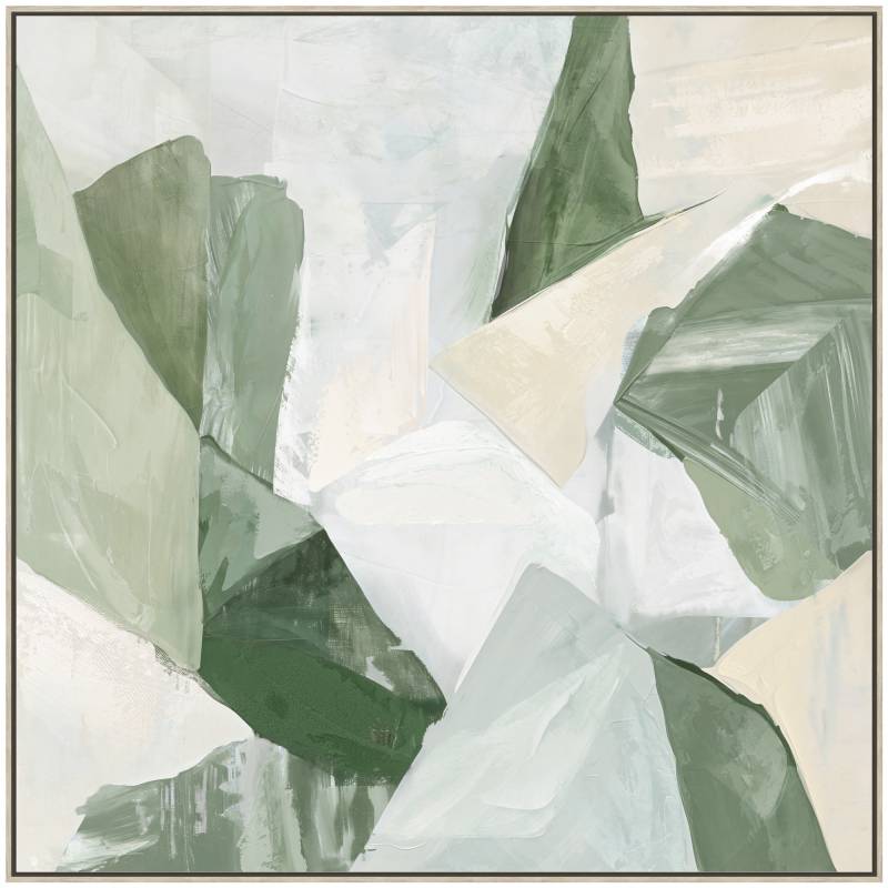 Mallow Abstract Artwork 80cm V637-E592594