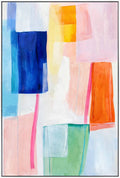 Los Angeles Artwork 80x120cm V637-E592606