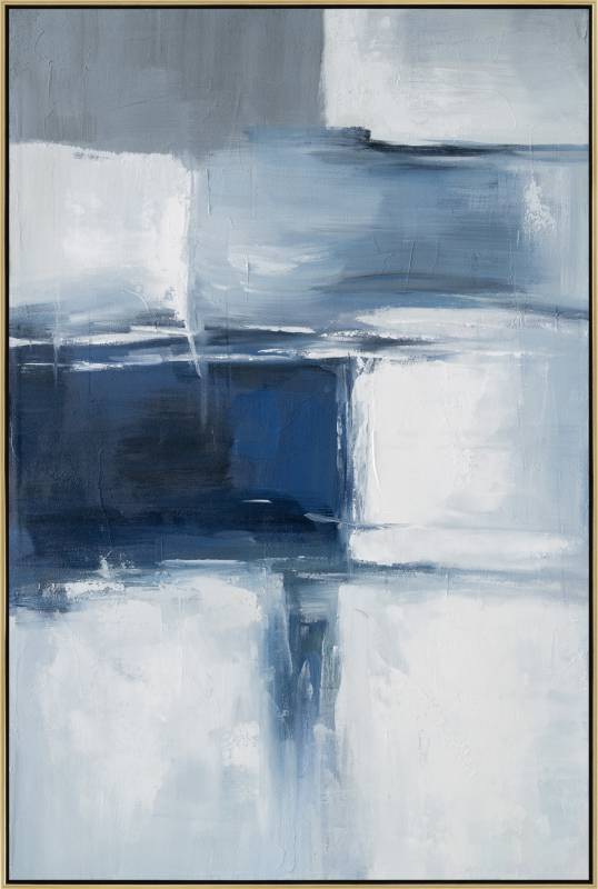 Murmur Of The Water Artwork 80x120cm V637-E592632