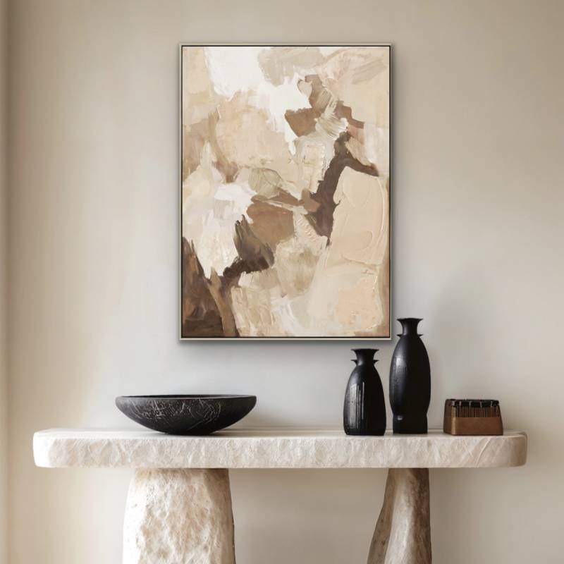 Paradise Artwork Framed Wall Art 120cm V637-E592640