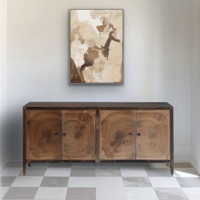 Paradise Artwork Framed Wall Art 120cm V637-E592640