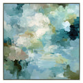 Outback Horizon Framed Artwork 80cm V637-E592661
