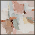 Salt Veil Framed Artwork 80cm V637-E592664