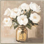 Floral Framed Artwork 80cm V637-E592670