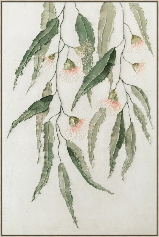 Eucalyptus Framed Artwork 120cm V637-E592672