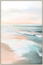 Coastal Reverie Framed Artwork 120cm V637-E592674