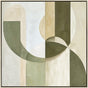 Mosaic Framed Artwork 80cm V637-E592698