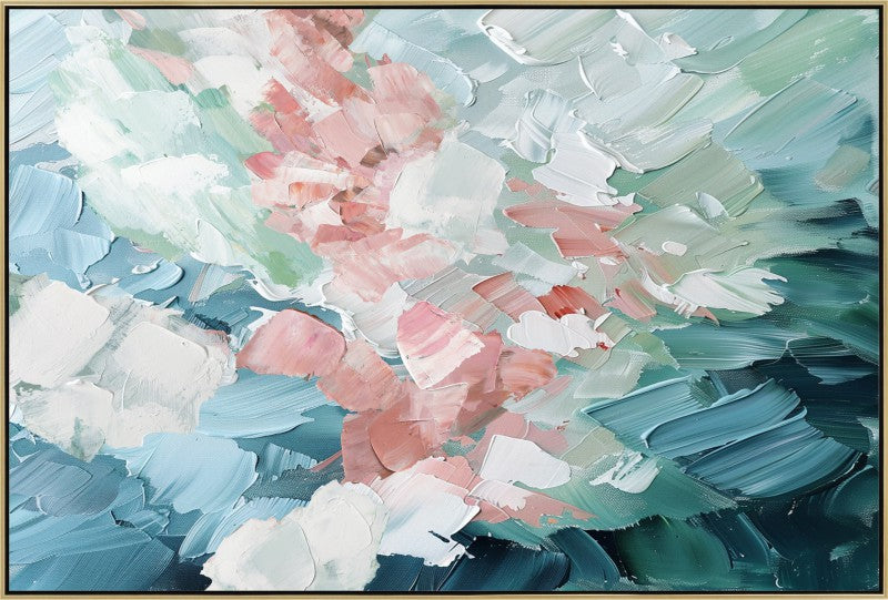 Dreaming Escape Framed Artwork 120cm V637-E592705