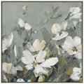 Summer Flowers Framed Artwork 80cm V637-E592708