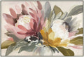 Protea Duet Framed Artwork 80cm V637-E592720