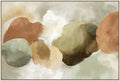 Moss And Clay Framed Artwork 80cm V637-E592723