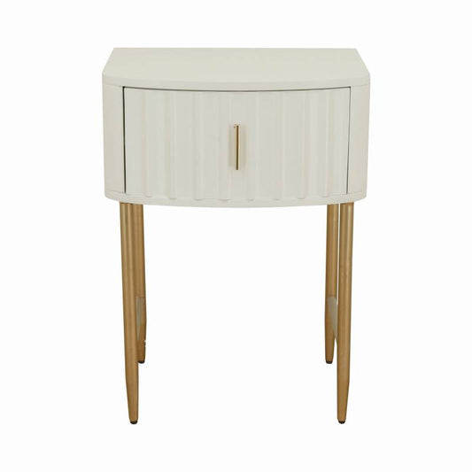 Arthur Bedside Table 48x66cm V637-E623068
