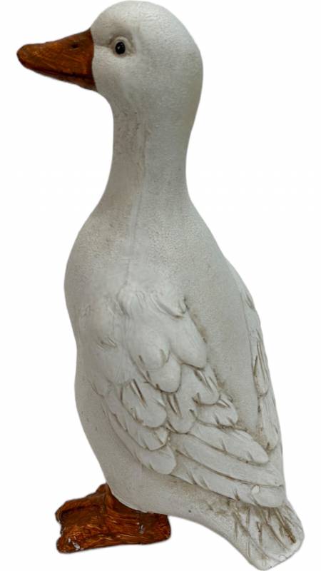 Quack Duck Statue 24cm V637-E638020