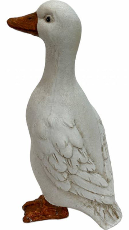 Quack Duck Statue 24cm V637-E638020