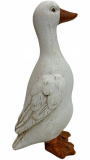 Quack Duck Statue 24cm V637-E638020