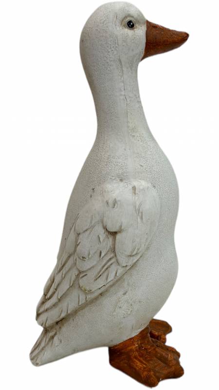 Quack Duck Statue 24cm V637-E638020