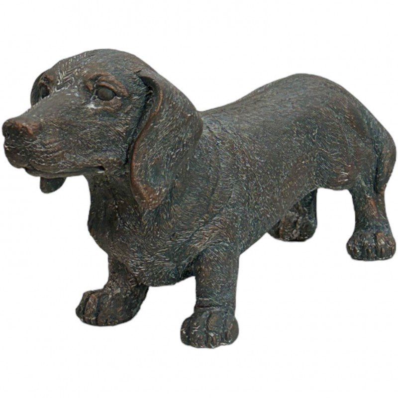 Victor Dog Statue 52cm V637-E638035