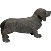 Victor Dog Statue 52cm V637-E638035