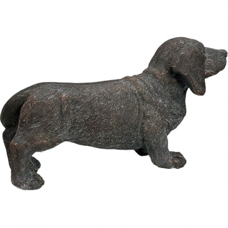 Victor Dog Statue 52cm V637-E638035