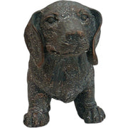 Victor Dog Statue 52cm V637-E638035