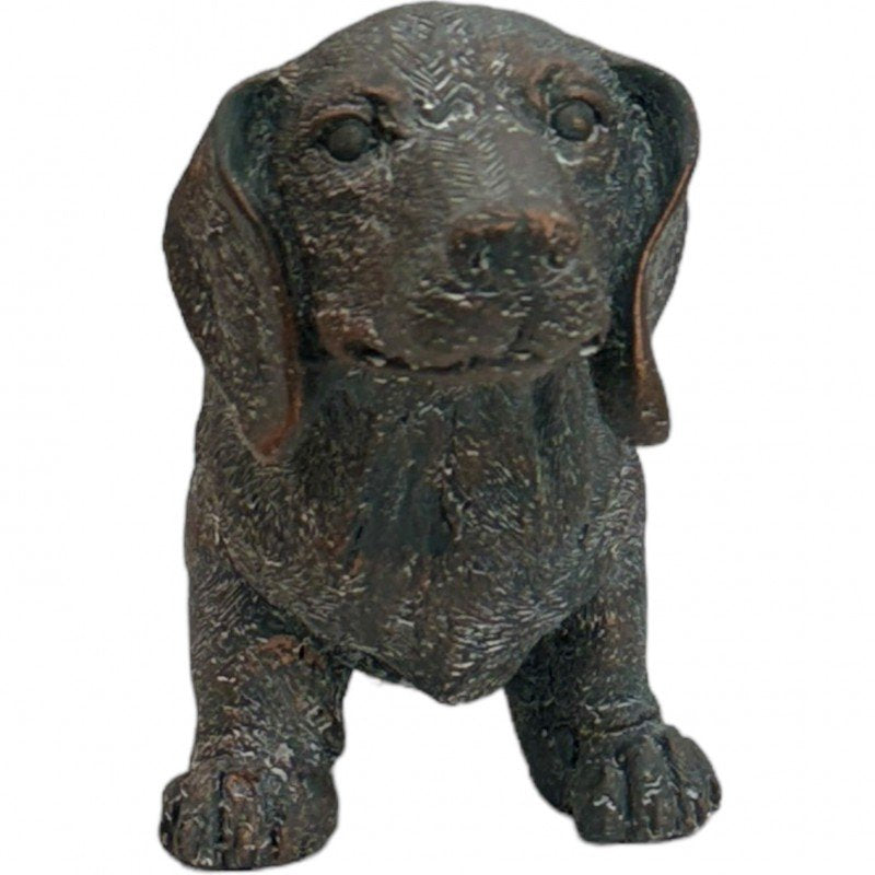 Victor Dog Statue 52cm V637-E638035