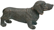Victor Dog Statue 52cm V637-E638035