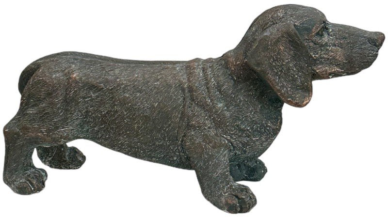 Victor Dog Statue 52cm V637-E638035