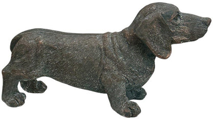 Victor Dog Statue 52cm V637-E638035