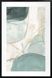 Billow Artwork Framed W Glass Front 80x120cm V637-E646060