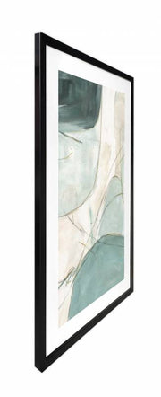 Billow Artwork Framed W Glass Front 80x120cm V637-E646060