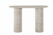Elodie Console Table Travertine 120x78cm V637-E683000