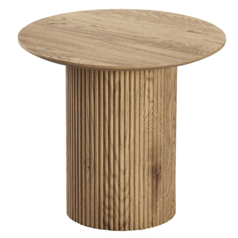 Elodie Side Table Oak 55cm V637-E683019