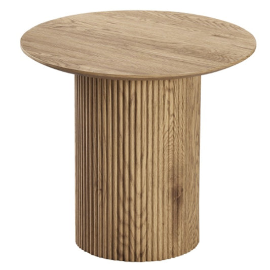 Elodie Side Table Oak 55cm V637-E683019