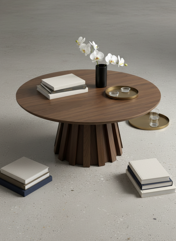 Lilibet Coffee Table 38cm V637-E683048
