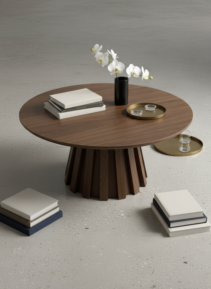 Lilibet Coffee Table 38cm V637-E683048