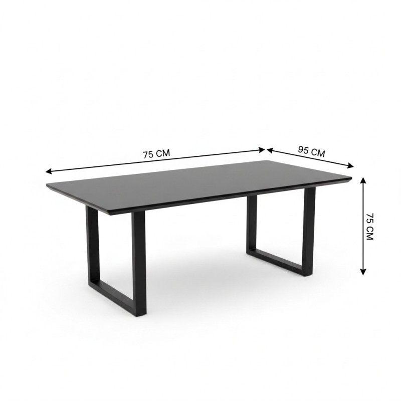 Teso Dining Table 120cm V637-E683056