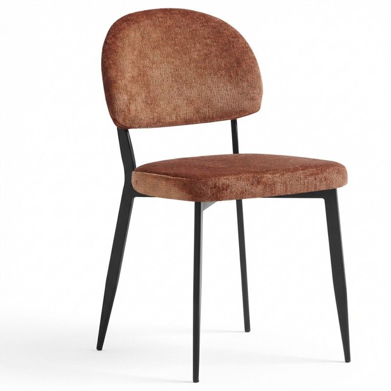 Set 2 Tully Chairs 80cm V637-E683062