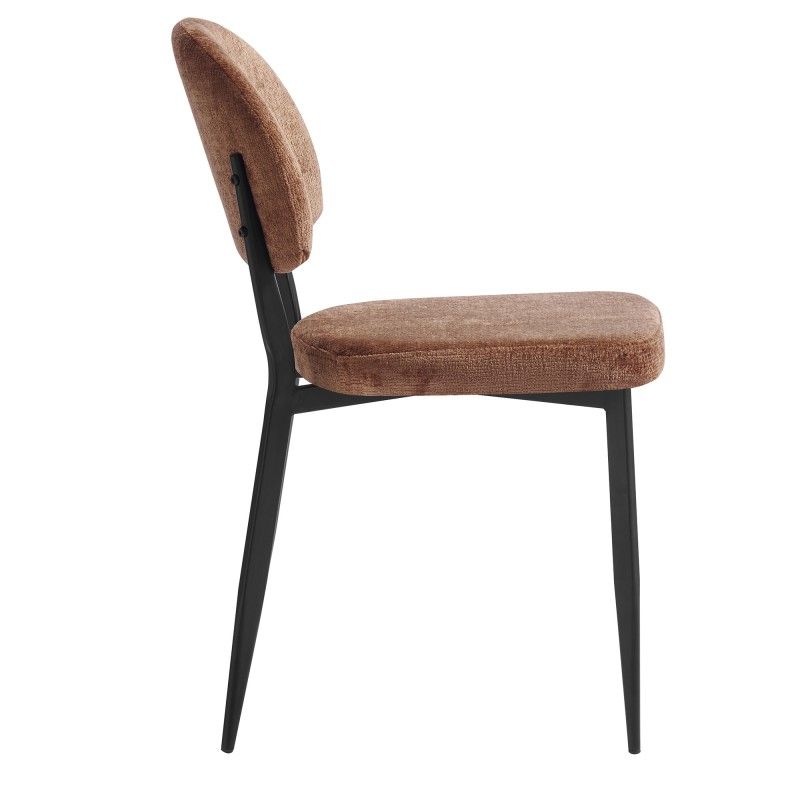 Set 2 Tully Chairs 80cm V637-E683062
