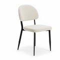 Set 2 Tully Chairs 80cm V637-E683063