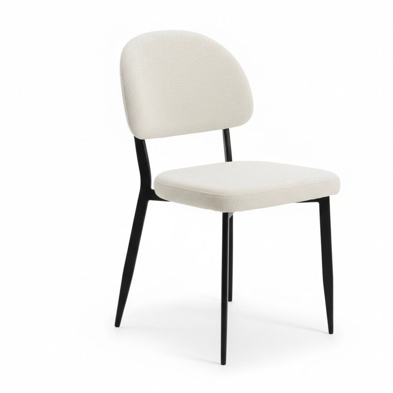 Set 2 Tully Chairs 80cm V637-E683063