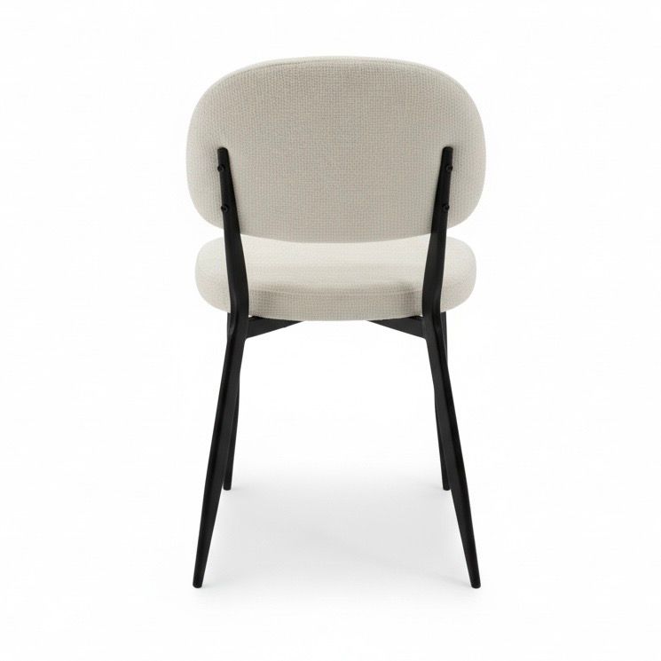 Set 2 Tully Chairs 80cm V637-E683063