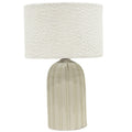 Elan Table Lamp Boucle Shade 37cm V637-E689009
