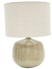 Azure Table Lamp 51cm V637-E689011