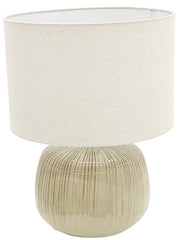 Azure Table Lamp 51cm V637-E689011
